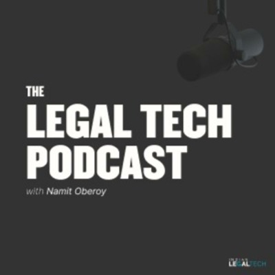 The Legal Tech Podcast