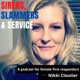 Sirens, Slammers and Service - A podcast for Female First Responders