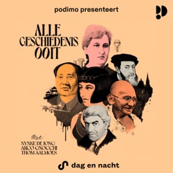 18 - De geschiedenis van Marokko met Nadia Bouras