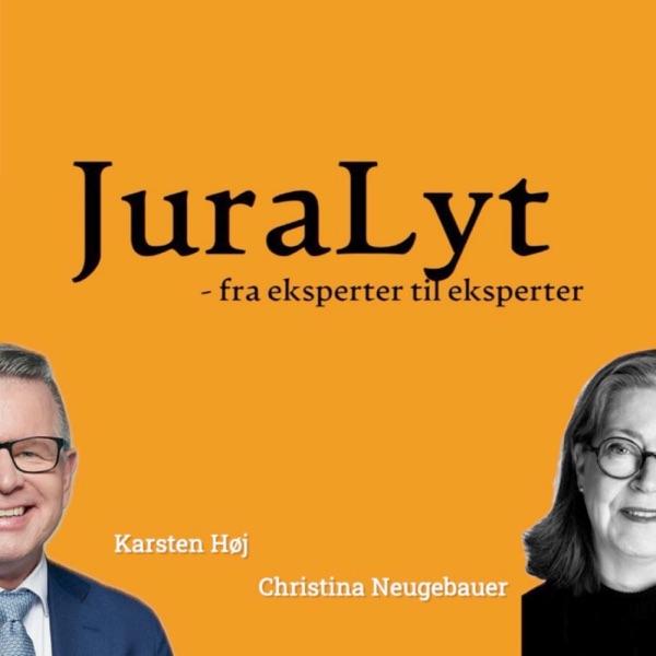 Personskade med Neugebauer og Høj (Episode 1) - JuraLyt