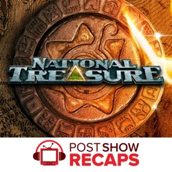 National Treasure: Edge of History Season 1 Episode 3 Recap, ‘Graceland Gambit’