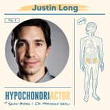 Justin Long / Mysterious Butt Bite