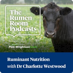 46. Metabolisable Energy in Ruminant Nutrition -  it’s an interesting topic, we promise!