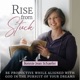 RISE from Stuck | Trust God, Who Am I, Personal Development, Set Goals, Renew Your Mind, Be Strong and Courageous