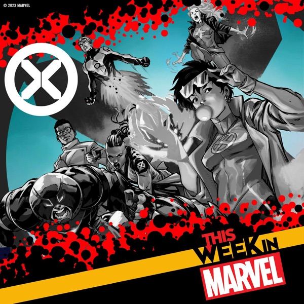BONUS: Annual X-Men Election!! photo