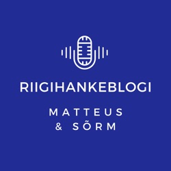 Riigihanke blogi podcast - Etapiviisiline Elu