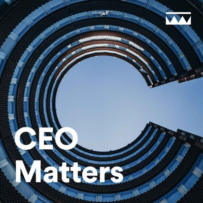The Drum: CEO Matters The Drum: CEO Matters