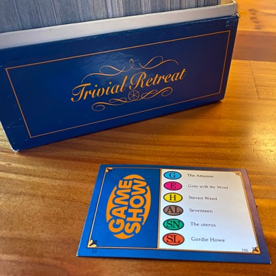 Trivial Retreat (from Game Show) Trivial Retreat (from Game Show)