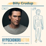Billy Crudup / Broken Toe