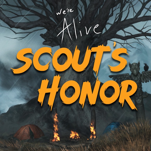 Announcing - We're Alive: Scout's Honor photo