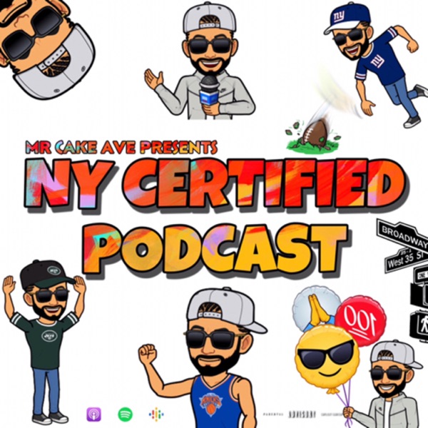 NY CERTIFIED w/ MRCAKEAVE