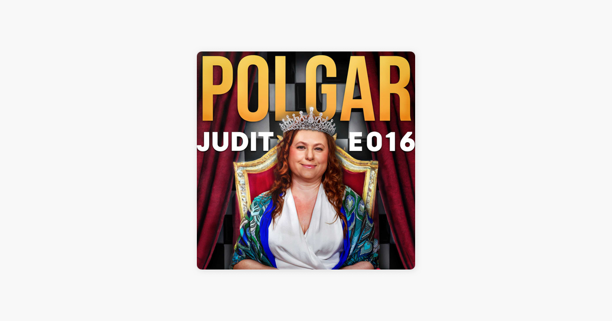 C-Squared Podcast - Judit Polgar