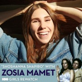 Zosia Mamet on Shoshanna Shapiro