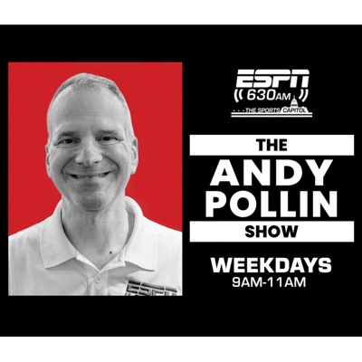 The Andy Pollin Hour Podcast