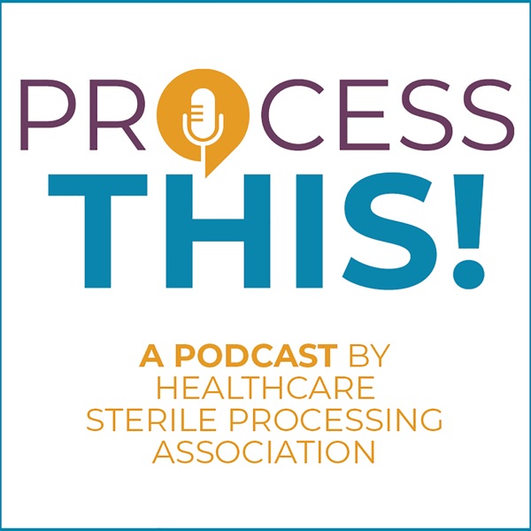 PROCESS THIS!, a Podcast by HSPA Image