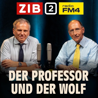 Der Professor und der Wolf:ORF  Radio FM4