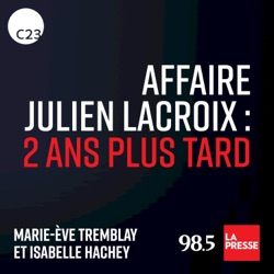 Affaire Julien Lacroix : 2 ans plus tard