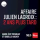 Affaire Julien Lacroix : 2 ans plus tard - Bande annonce