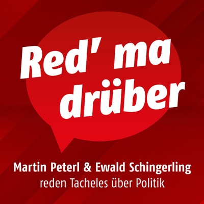 Red ma drüber