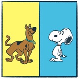 Scooby-Doo vs. Snoopy: a doggone debate