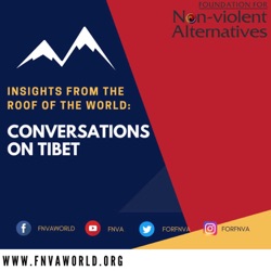 #Ep7 Unsilenced: Voices of Young Tibetans - Sonam Tsering in conversation with Tenzing Dhamdul