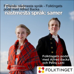 Förbindelsen till marken är vad som gör samerna till ett urfolk. Om samer, naturen och klimatförändringar.