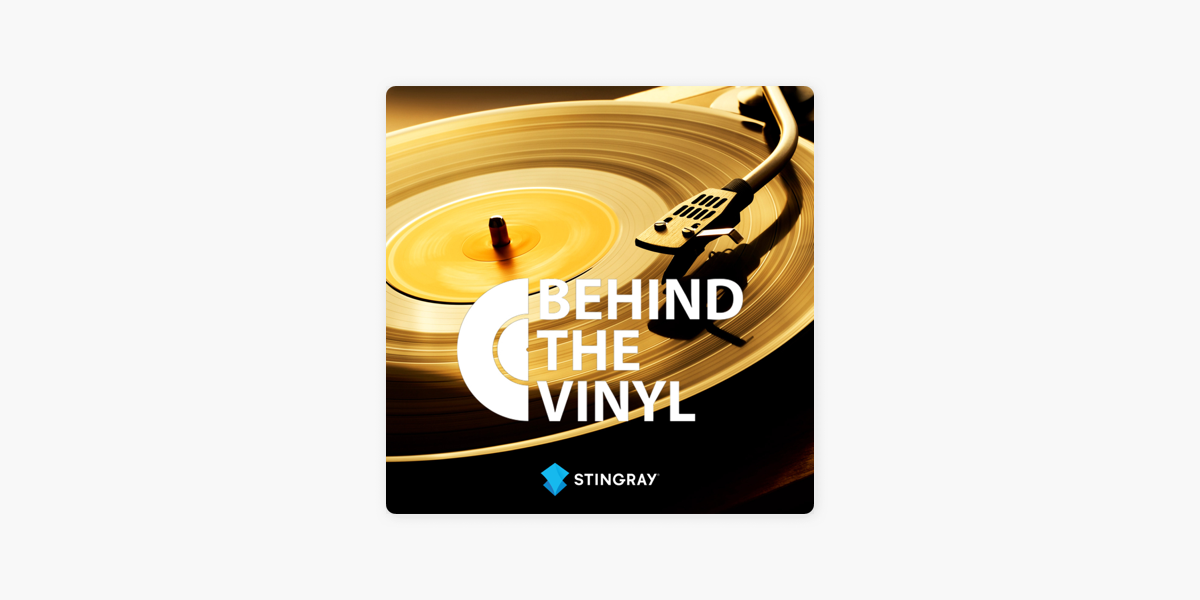 the Vinyl Podcast on Apple