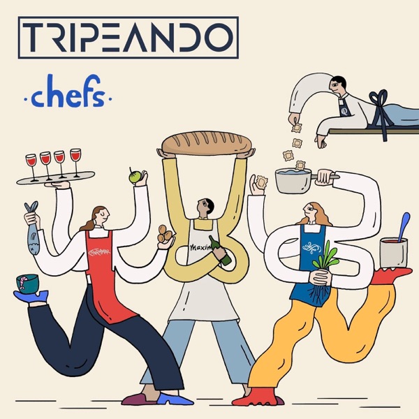 #94 Eduardo García: Conversaciones Personales con los Mejores Chefs de México (E2) photo