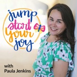 Intentional Comfort and Joy in the Midst of Grief with Jenn Oglesbee