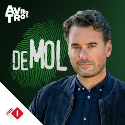 De Wie is de Mol? Podcast:NPO 1 / AVROTROS