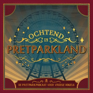 Ochtend in Pretparkland