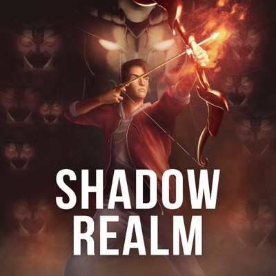Shadow Realm:Reenita Malhotra Hora