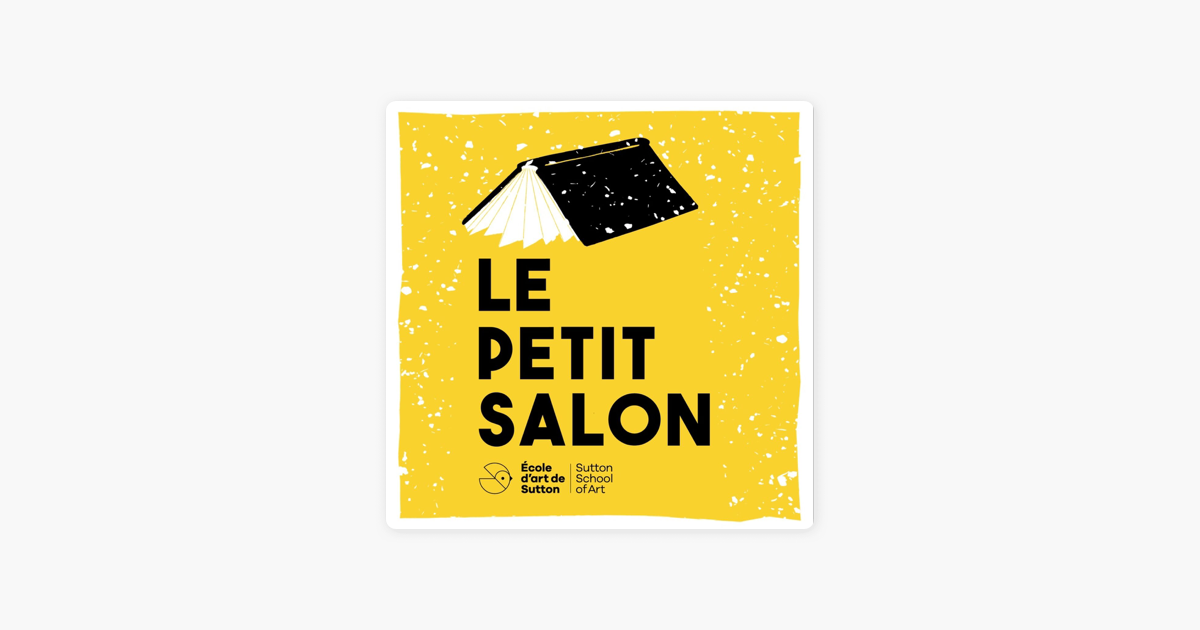 ‎Le Petit salon on Apple Podcasts