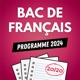 Bac de Français