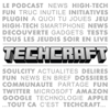 TechCraft - Quenton, Binzen, Sam, Bigaston, Irslo, Jacky Ratzenberger, Pof MagicFingers & Dravenardrok