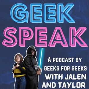 Geek Speak