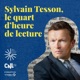 Sylvain Tesson, le quart d'heure de lecture