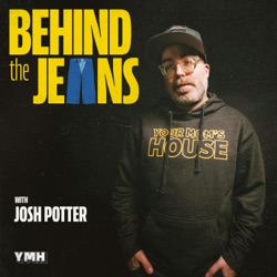 Touch My Recap Through The Fence | Behind The Jeans | Aug 7, 2024