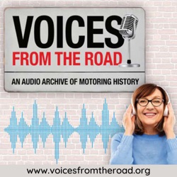 Welcome to Voices from the Road