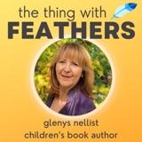 59: Hope in the Mystery, Children's Books, and Robin Red-Breast (Glenys Nellist)