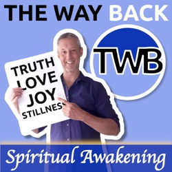 The Way Back Guided Meditation Podcast