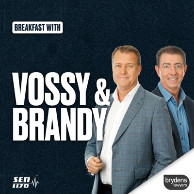 SEN Breakfast with Vossy & Brandy SEN Breakfast with Vossy & Brandy