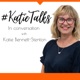 #KatieTalks