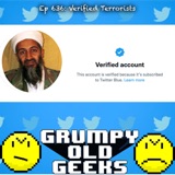 Verified Terrorists