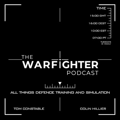 Warfighter Podcast:Warfighter Digital