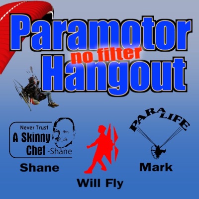 Tuesday Night Hangout AKA: Paramotor Hangout