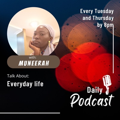 Mushy'gist Talk With Muneerah.