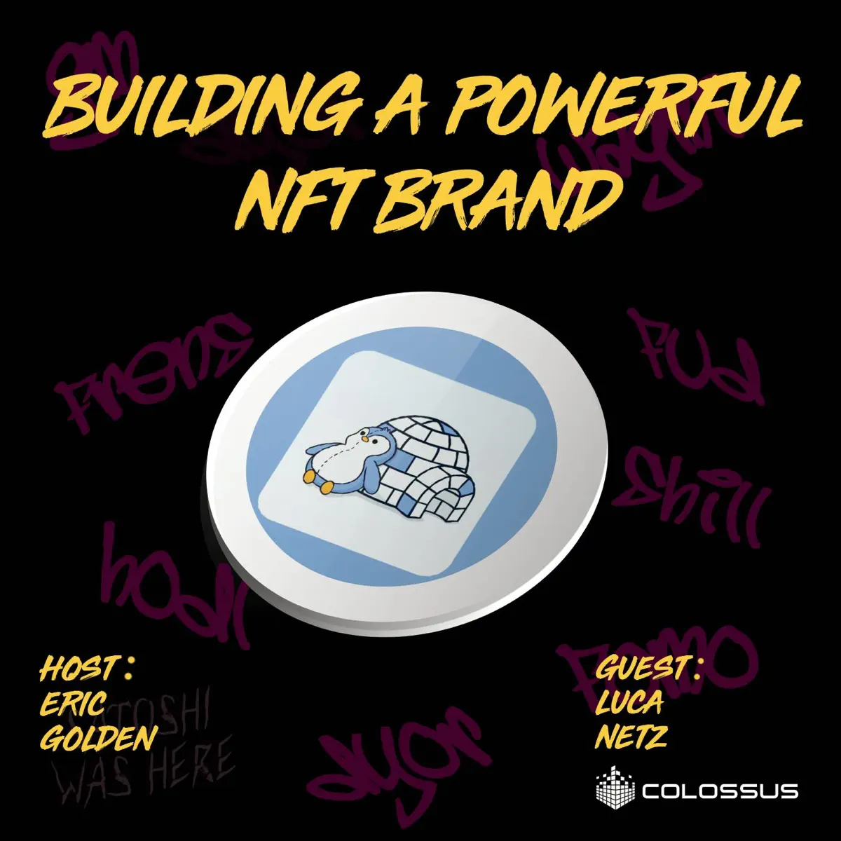 Luca Netz: Building a Powerful…–Making Markets – Apple Podcasts