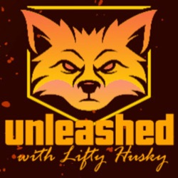 Unleashed with Lifty Husky