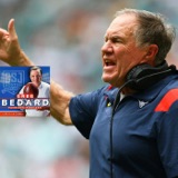 Belichick still playing QB games … to what end?